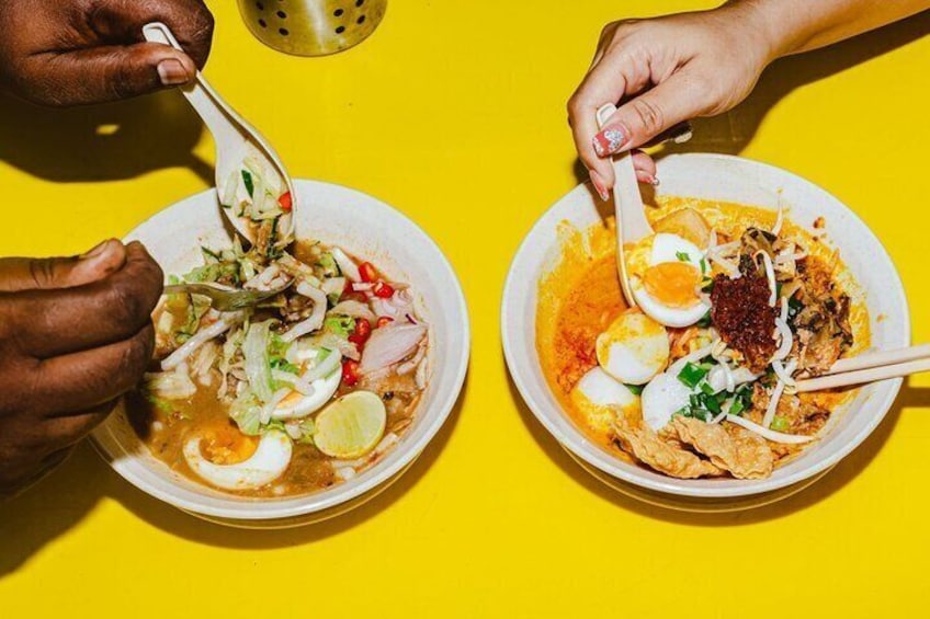 Chef-Designed Kuala Lumpur Street Eats Tour