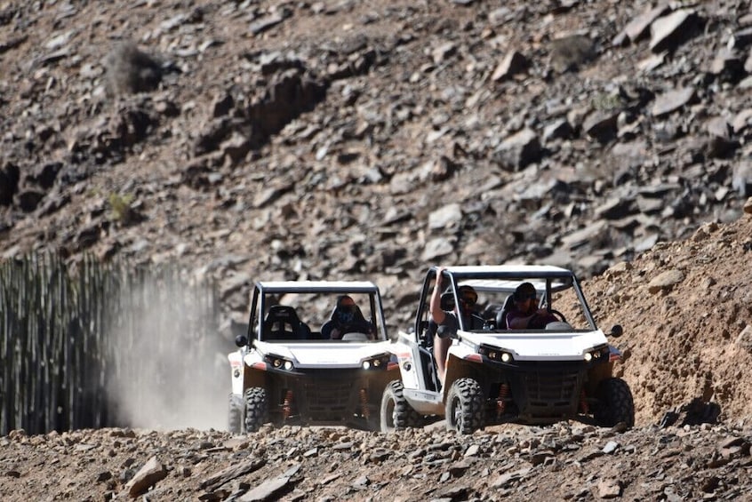 Buggy Tour in the South of Gran Canaria