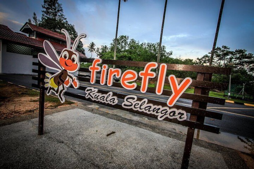 Kuala Selangor Firefly Park