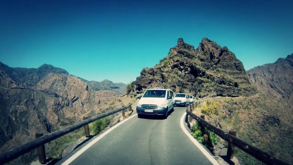 VIP tour in Gran Canaria 