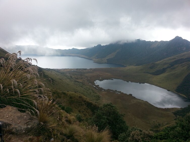 Show item 1 of 1. Papallacta Hot Spring in Quito
