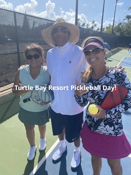 Group Tennis Lessons