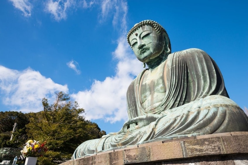 Show item 1 of 7. 7-hour Kamakura tour to/from Yokohama with private car