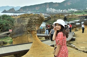 4-Hour Private Yehliu Geopark Tour