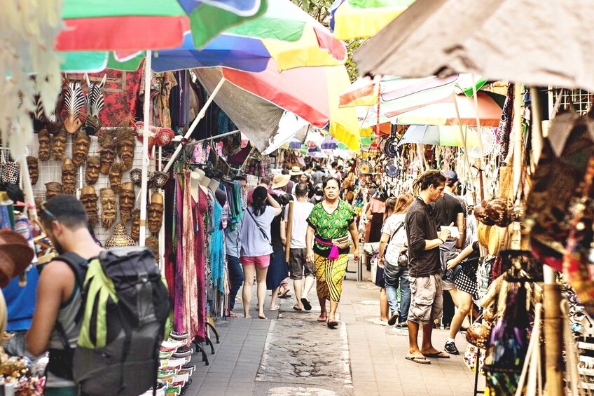 The Best Shopping in Sanur