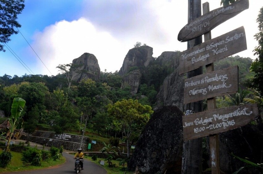 Yogyakarta Half Day Hiking Tour