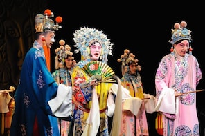 Peking Opera Show with Optional Hotel Pickup