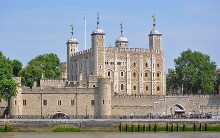 Visita a Westminster, crucero por el río y entrada a la Torre de Londres