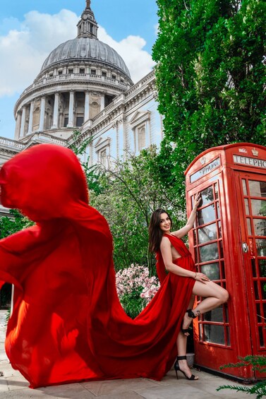 Luxury Photoshoot Photographer in London