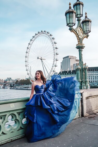 Amazing photoshoot with Instafriend 