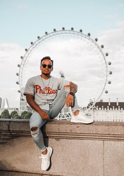 Amazing photoshoot with Instafriend 