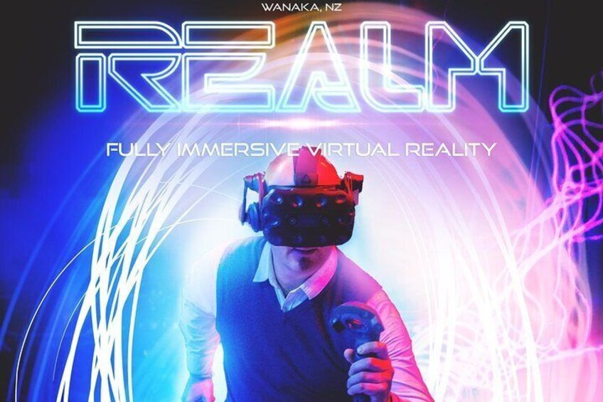 30-minute Virtual Reality Experience Inception