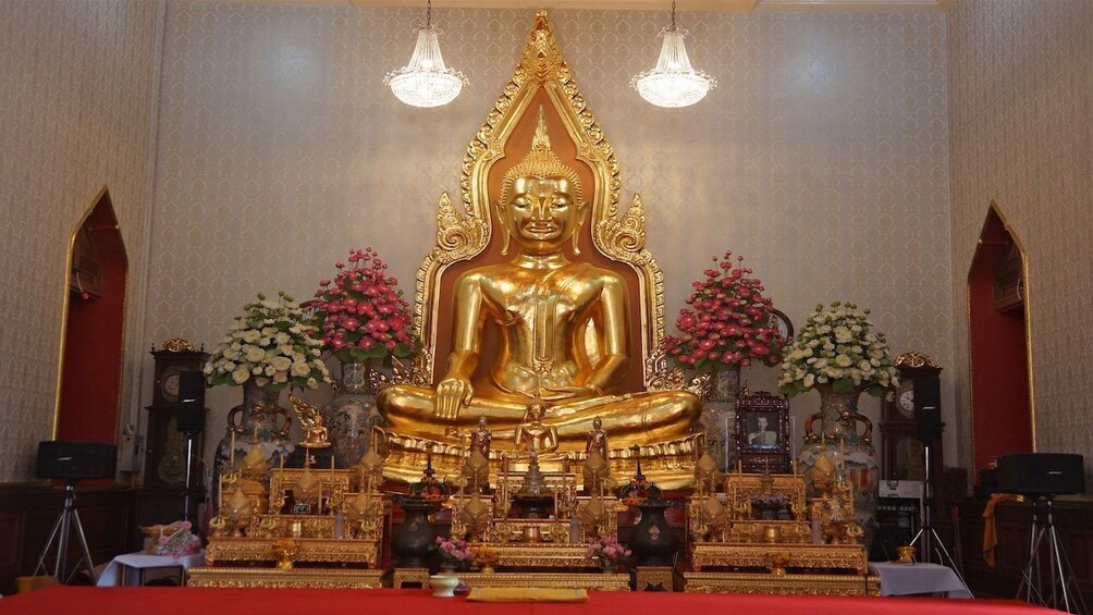 Amazing Bangkok City and Temples Tour