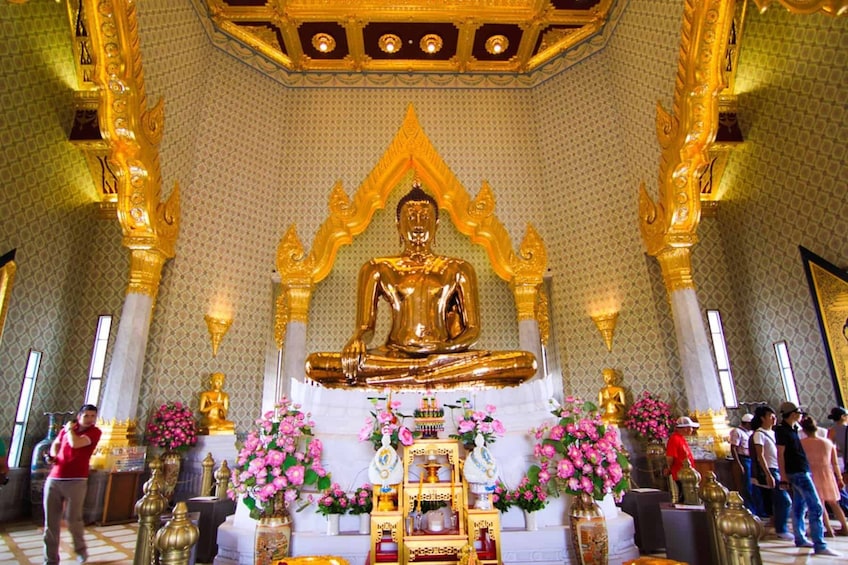 Amazing Bangkok City and Temples Tour