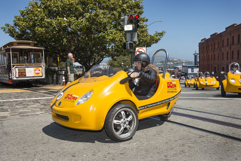 Fisherman's Wharf & Pier 39 Insider's Guide - Dylan's Tours