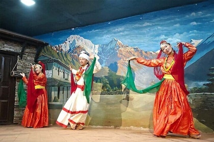 Dinner with Cultural Show Kathmandu
