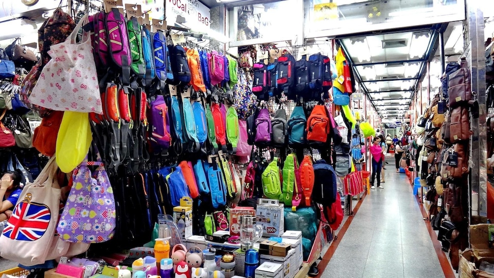 Bangkok Chinatown Way of Life Experience