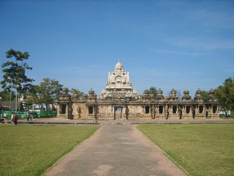 Same Day Tour Of Kanchipuram from Chennai - Private tour