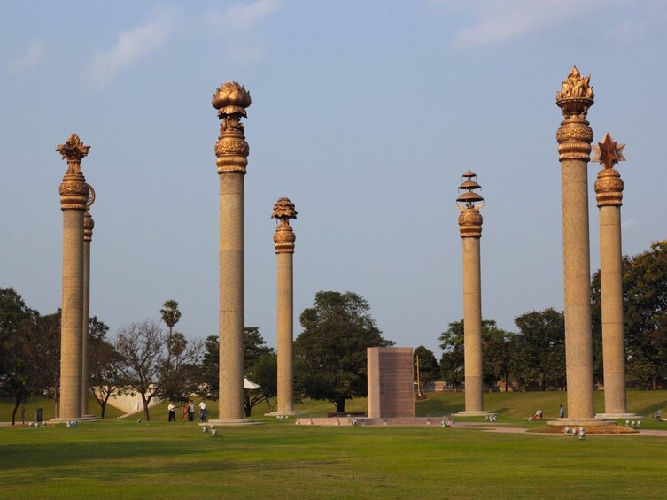 Same Day Tour Of Kanchipuram from Chennai - Private tour
