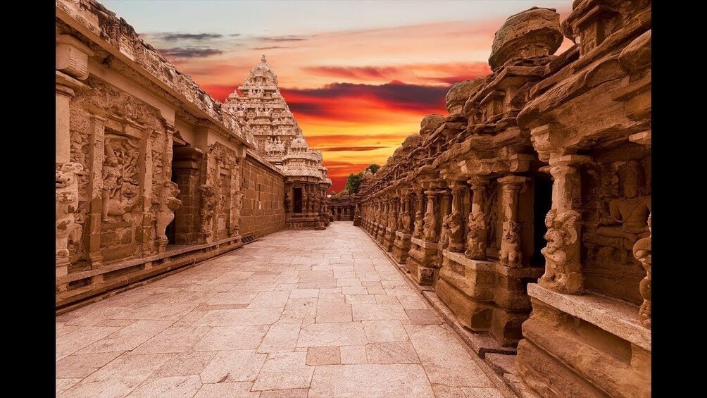 Same Day Tour Of Kanchipuram from Chennai - Private tour