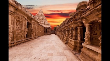 Same Day Tour Of Kanchipuram from Chennai - Private tour