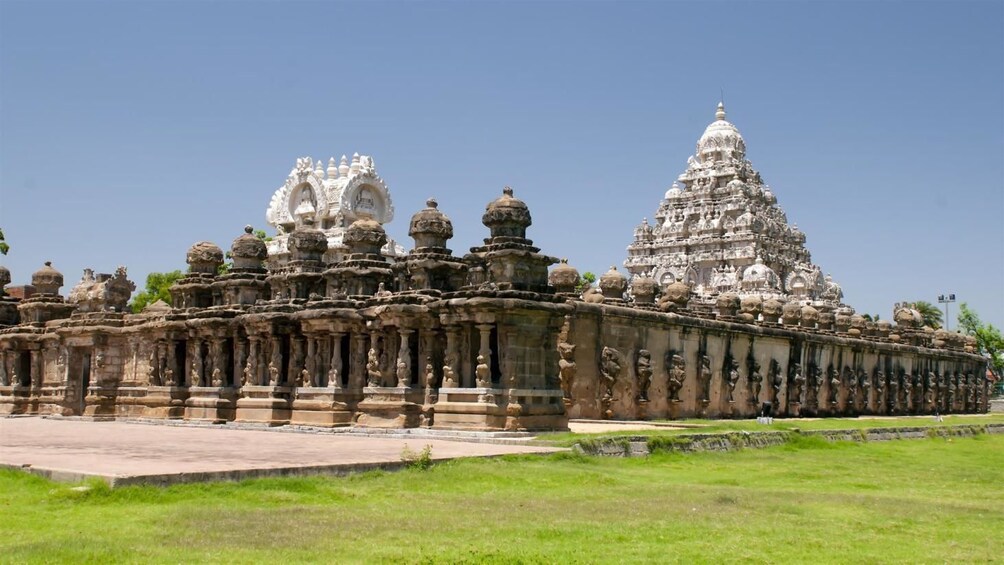 Same Day Tour Of Kanchipuram from Chennai - Private tour