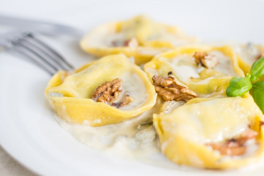 Show item 5 of 6. Traditional hands-on cooking class in Parma