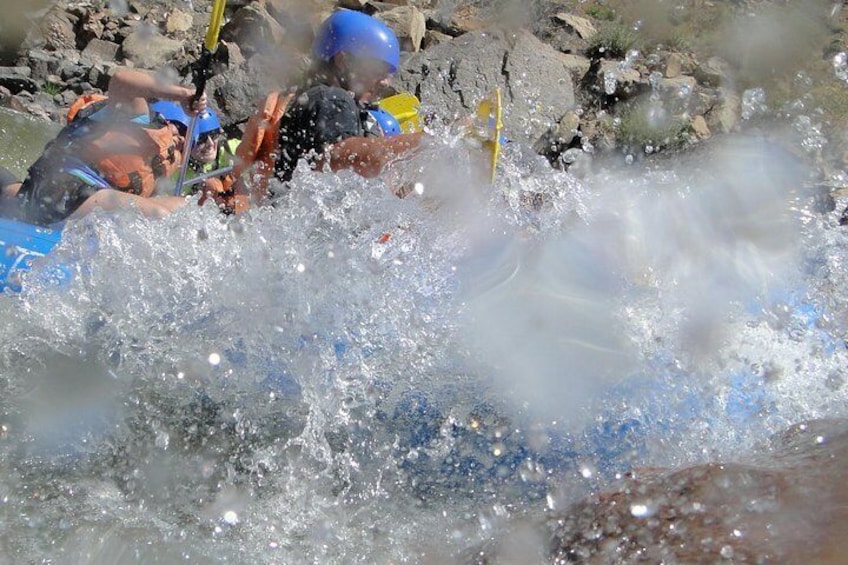 Royal Gorge Rafting-by Lost Paddle Rafting Company