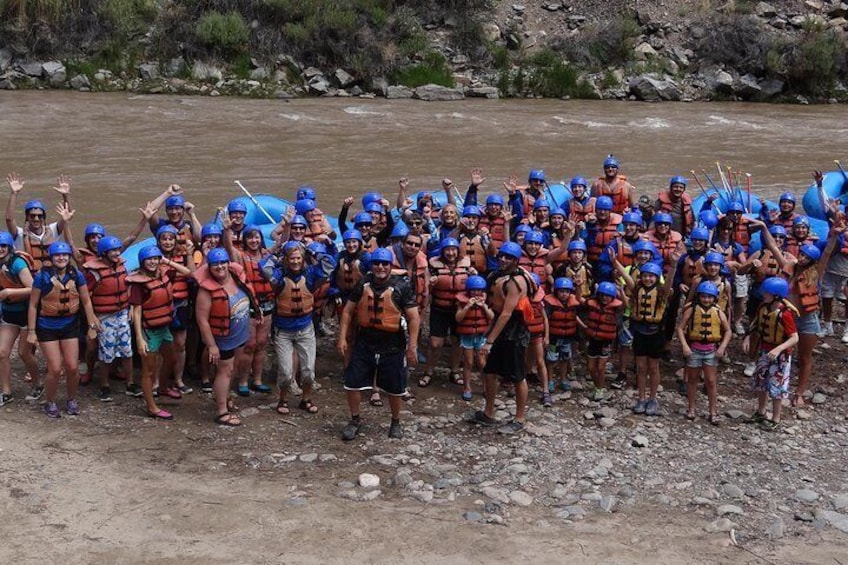 Bighorn Sheep Canyon Full-Day Experience