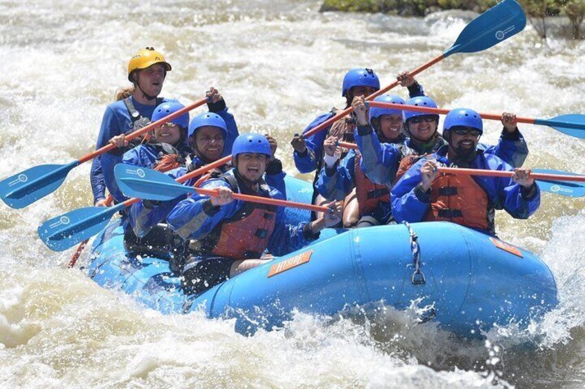 Bighorn Sheep Canyon Full-Day Experience