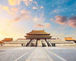 Forbidden City & Mutianyu Great Wall Tour (WITH LUNCH)