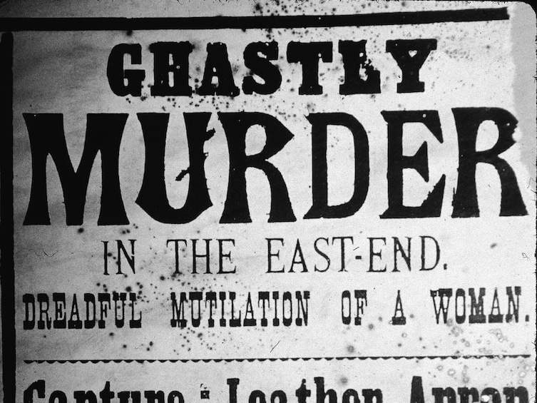 Jack The Ripper Walking Tour & Ripper Museum Entry