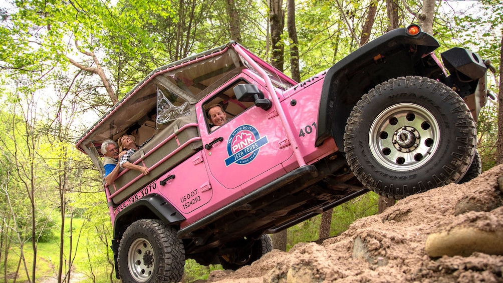 Roaring Fork Smoky Mountains Tour
