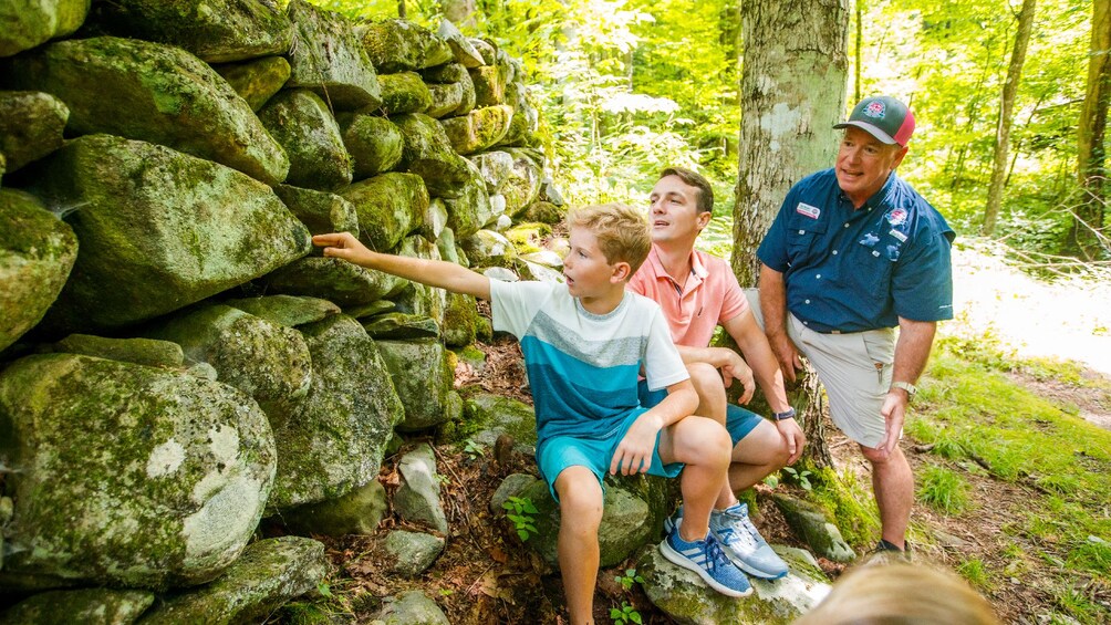 Roaring Fork Smoky Mountains Tour