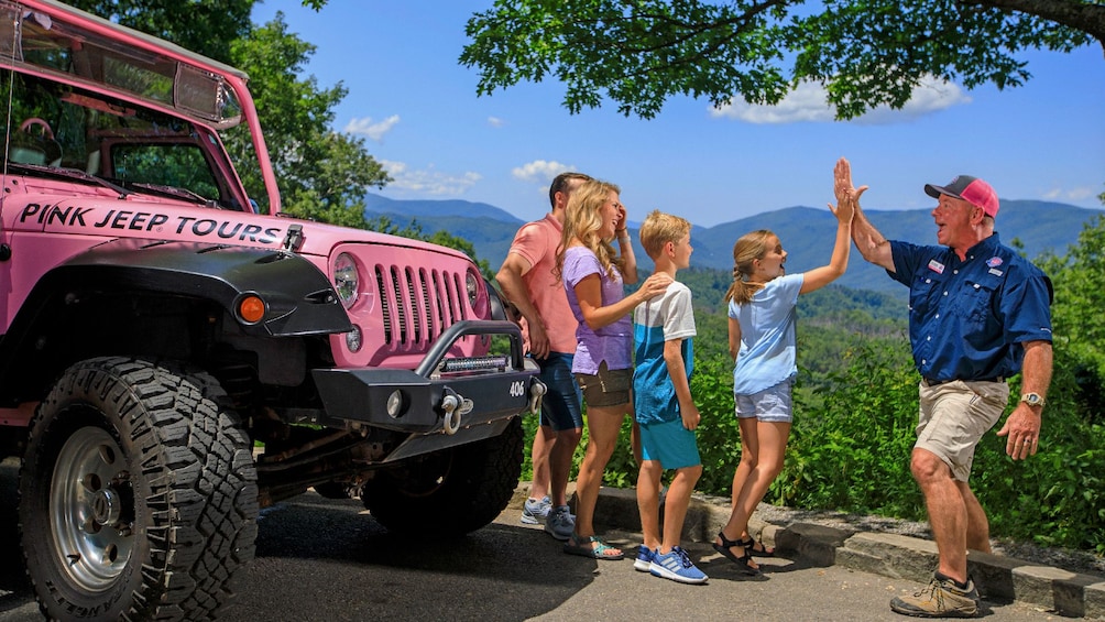 Roaring Fork Smoky Mountains Tour
