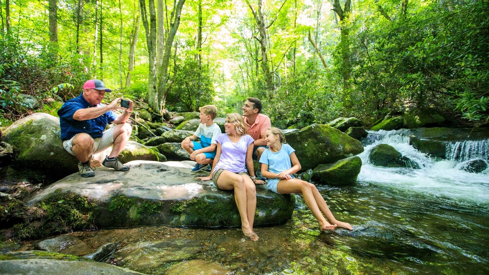 Roaring Fork Smoky Mountains Tour