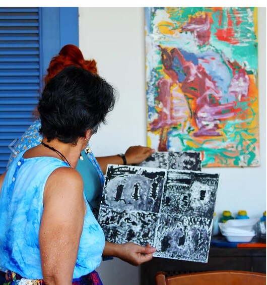 Paraty Art Experience: 3-Hour Painting Class
