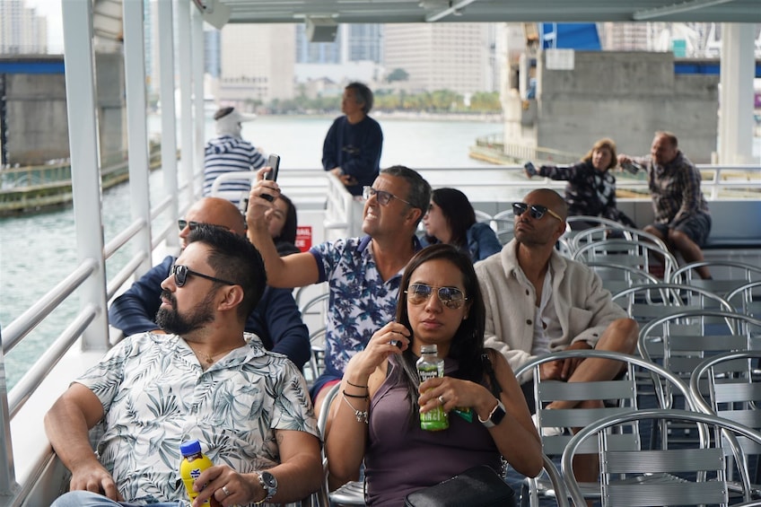 The Original Millionaire's Row Cruise