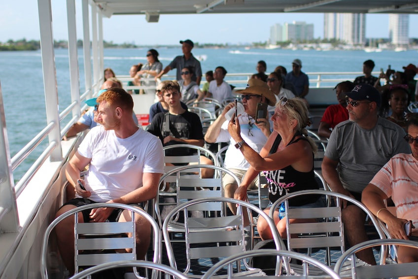 The Original Millionaire's Row Cruise