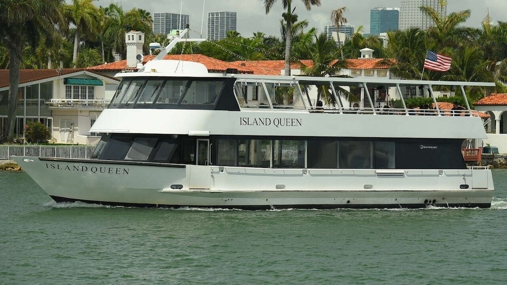 The Original Millionaire's Row Cruise 