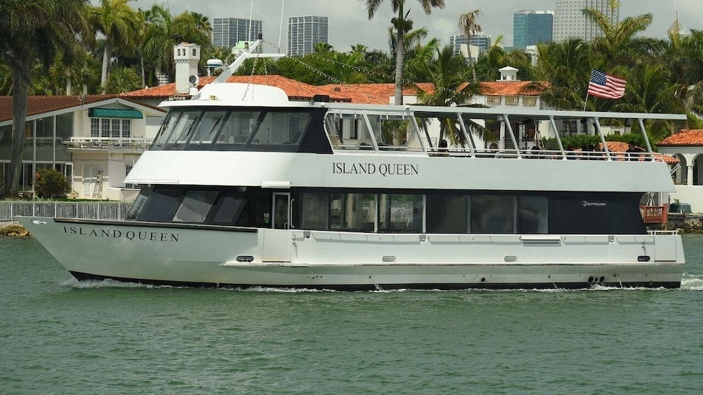 The Original Millionaire's Row Cruise