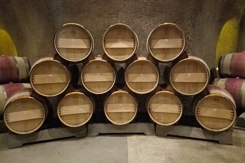 Explore Sonoma Country Vineyards (Based on your reference) - 8 Hour Tour