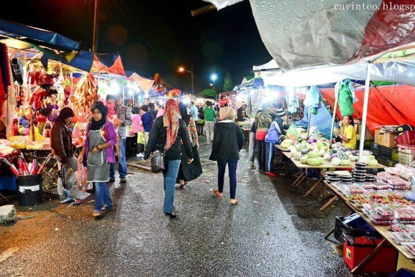 Brinchang Night Market