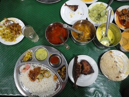 Lunch or Dinner at a local's home with cooking demonstration