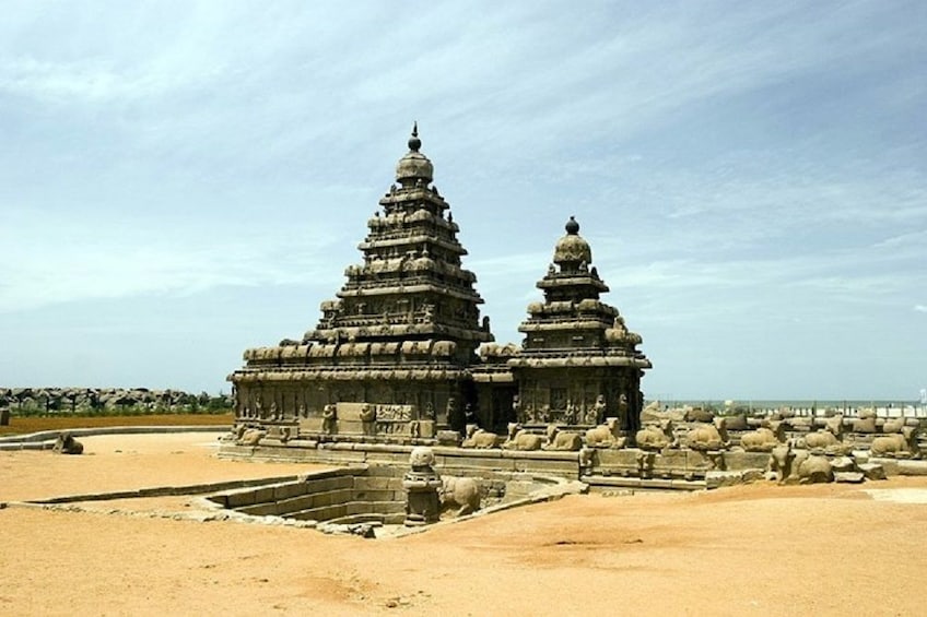 Customize Your Day : Full Day Private Tour of Chennai