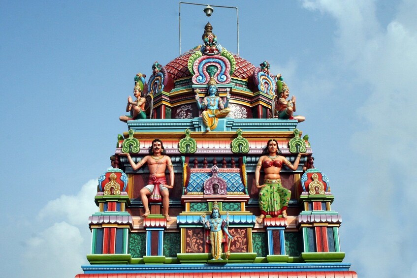 Customize Your Day : Full Day Private Tour of Chennai
