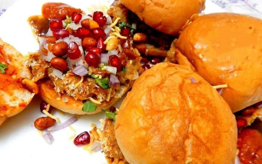 Food Tasting Tour in Chennai