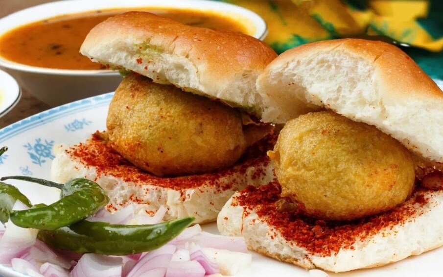 Food Tasting Tour in Chennai