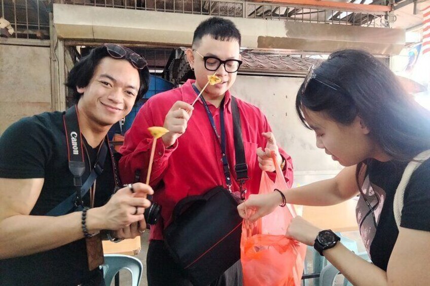 Local Market Visit & Cooking Class 