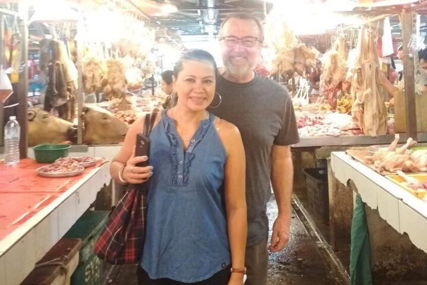 Market Visit & Garden-to-Table Cooking Class